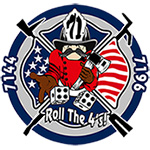 House 4 Roll the 4's Logo