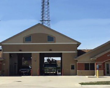 Rock Community FPD Station 1