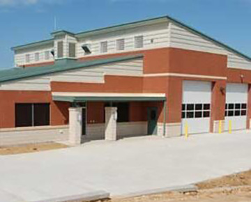 Rock Community FPD Station 2