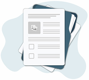 annual report graphic