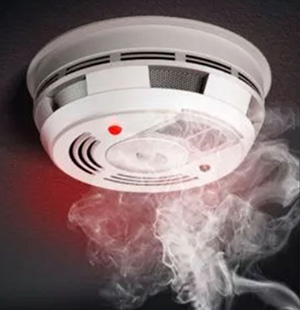 smoke2 smoke detector